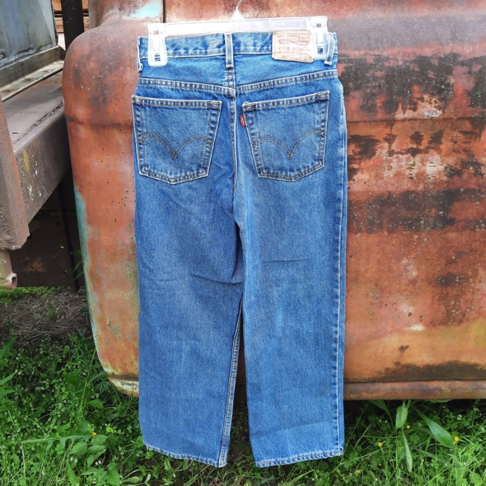 VINTAGE Levi 550 Jeans